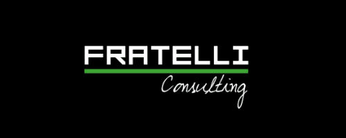 Logo de apresentação do Fratelli Consulting