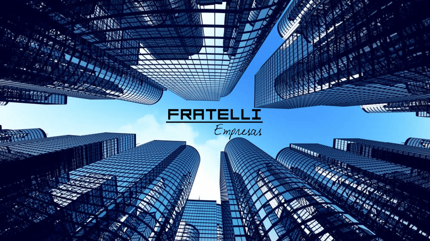 Cover de apresentação da Fratelli Empresas