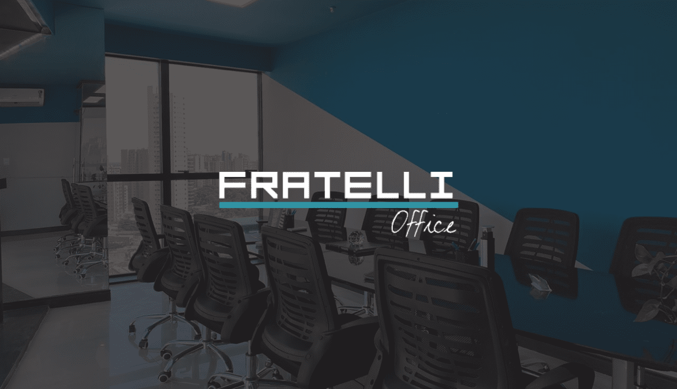 Cover de apresentação da Fratelli Office