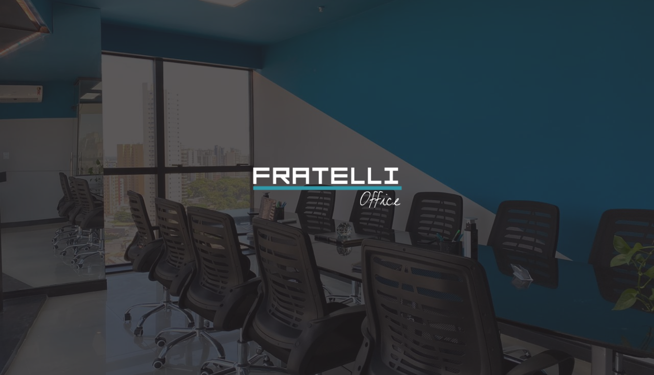 Cover de apresentação da Fratelli Office